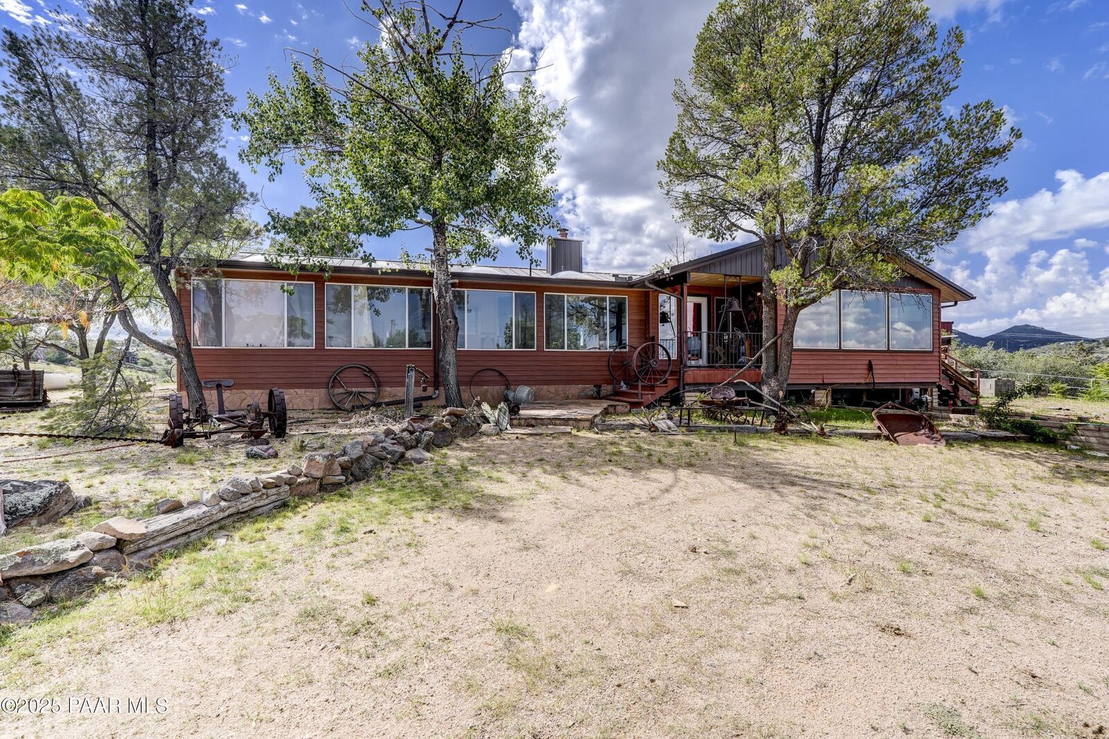 Property Photo: 1405 W Ridge Drive AZ 86305