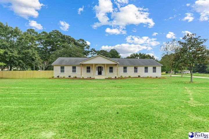 2602 Twin Church Road  Timmonsville SC 29161 photo