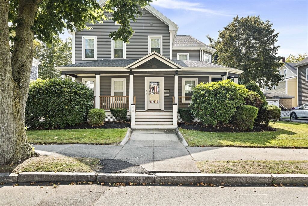 Property Photo:  46 Chestnut St 1  MA 01880 