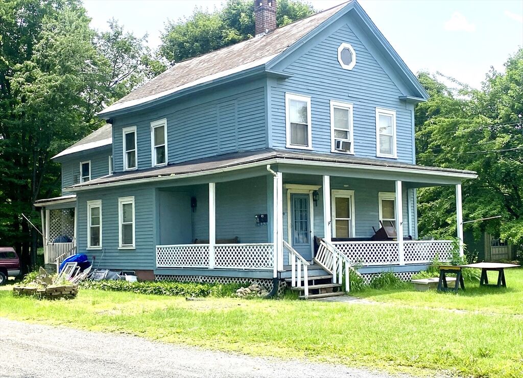 Property Photo:  74 S Maple Street  MA 01085 