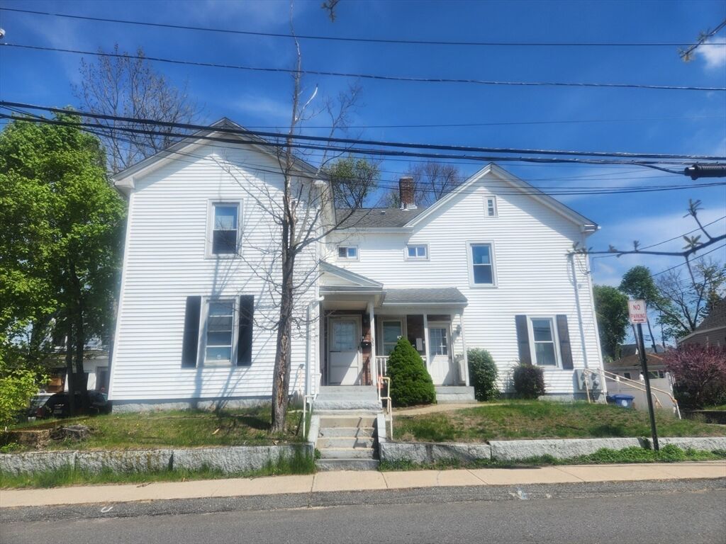 Property Photo: 30 Mount Pleasant Avenue 1 MA 01453