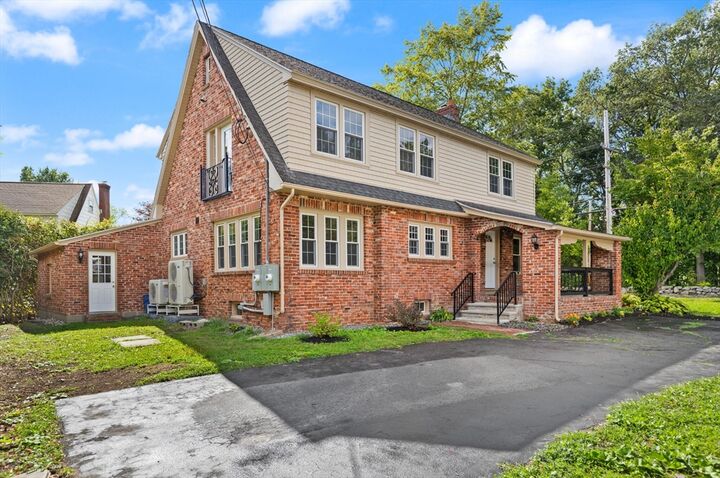 Property Photo:  129 A-B Maple Ave  MA 01545