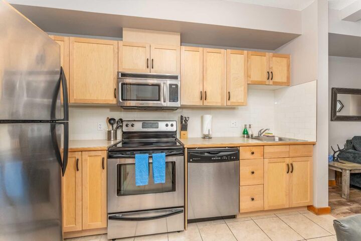 Property Photo:  101 Montane Road 217  AB T1W 0G2 
