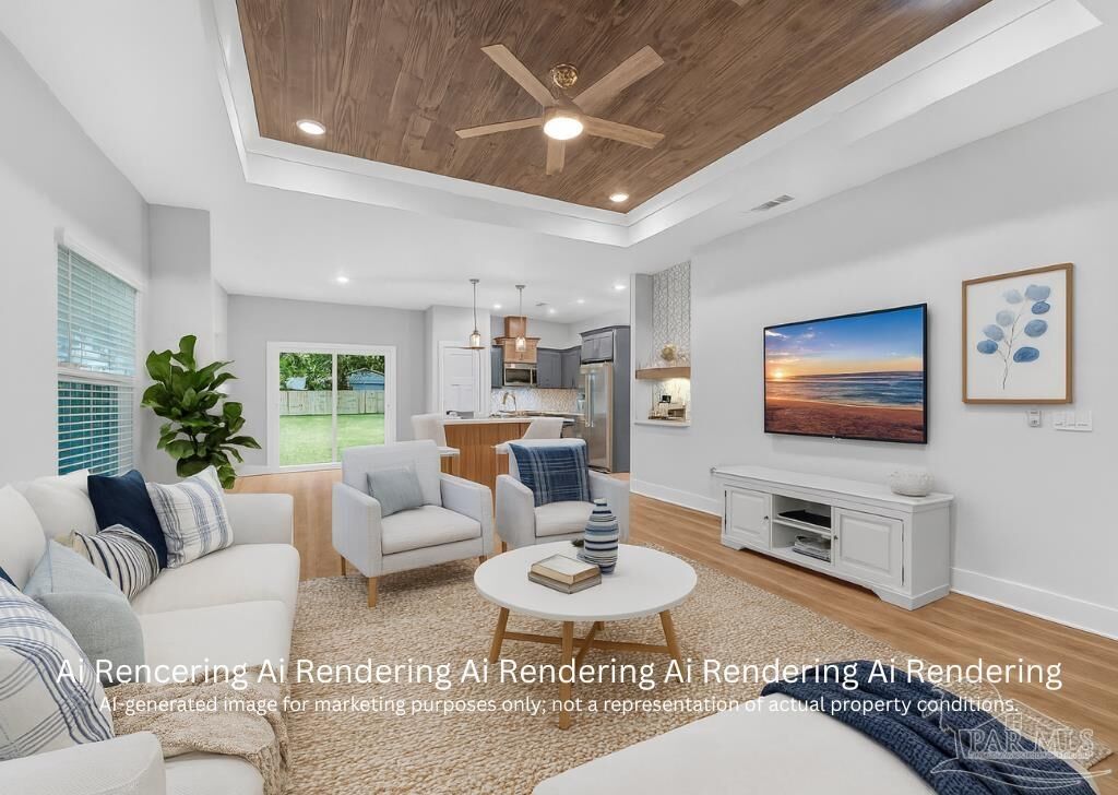 Property Photo:  6115 Carroll Rd  FL 32583 