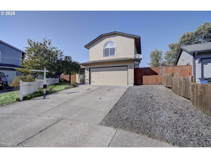 Property Photo: 9006 NE 89th Cir WA 98662