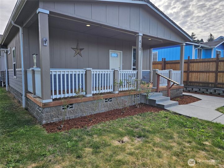 Property Photo: 412 S 2nd Street WA 98557