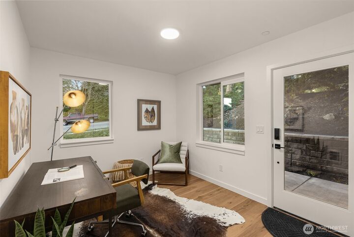 Property Photo:  12701 NE 144th St #B  WA 98034 
