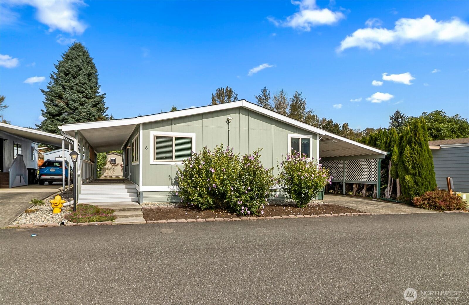 Property Photo:  212  Old Owen Road 6  WA 98294 