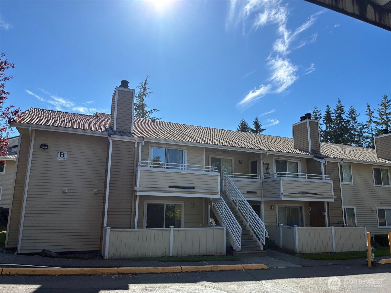 Property Photo: 21301 52nd Avenue W B111 WA 98043