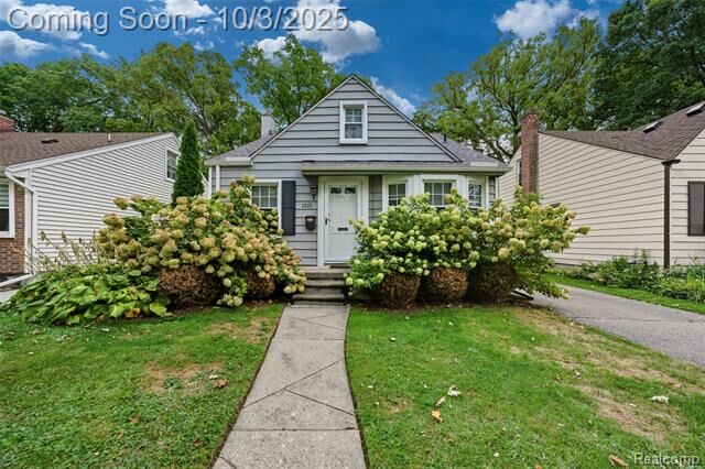 Property Photo: 1515 Etowah Avenue MI 48067