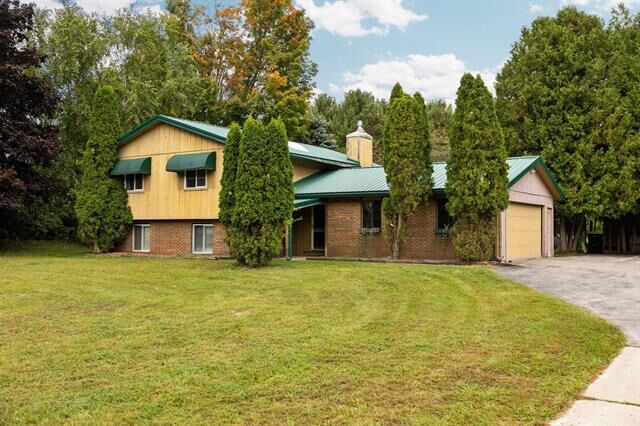 Property Photo:  4722 Barnes Road  MI 49684 