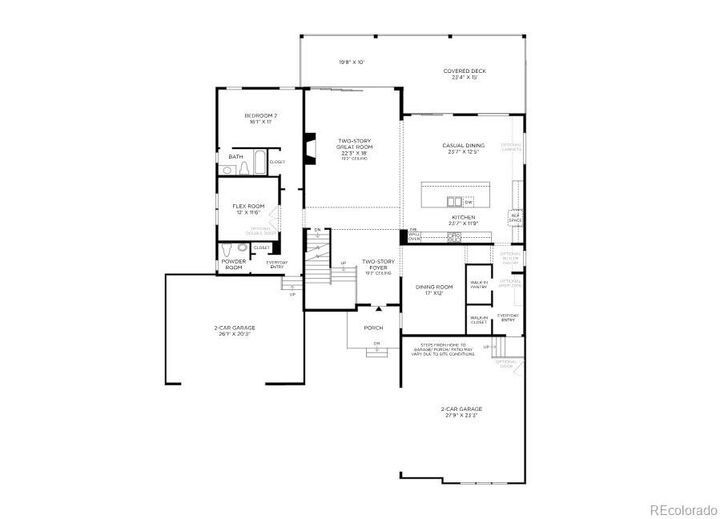 Property Photo:  5990 Hickory Oaks Trail  CO 80104 