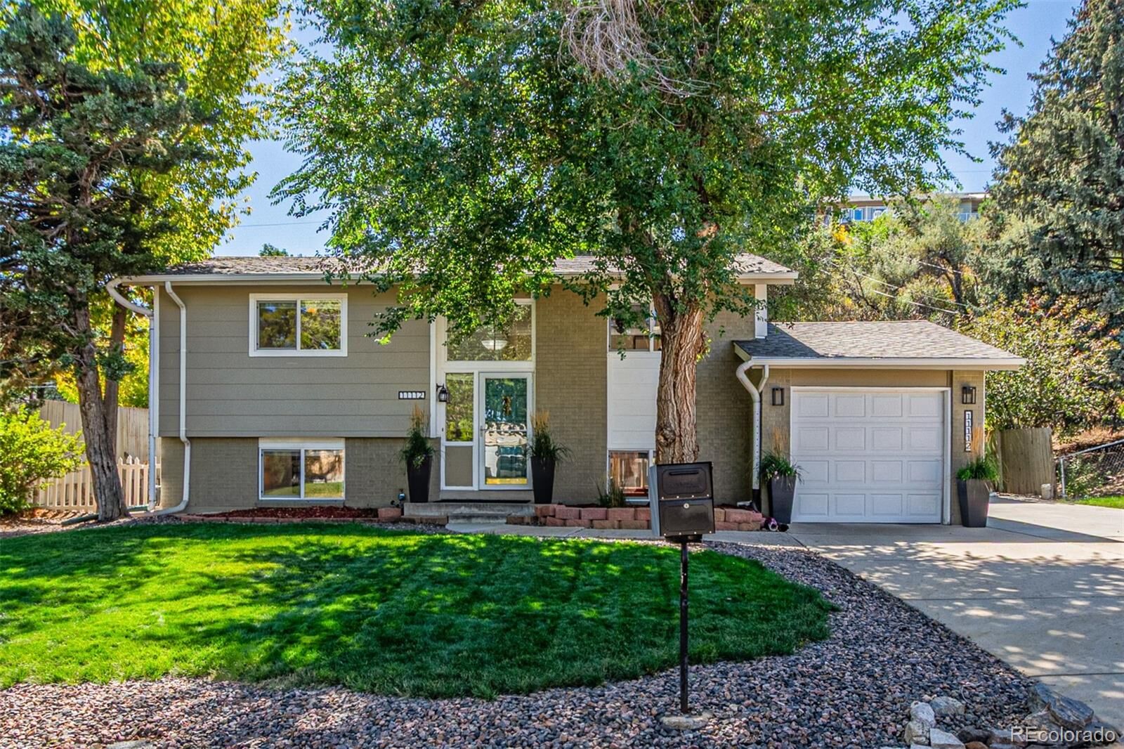 Property Photo: 11112 W Exposition Drive CO 80226