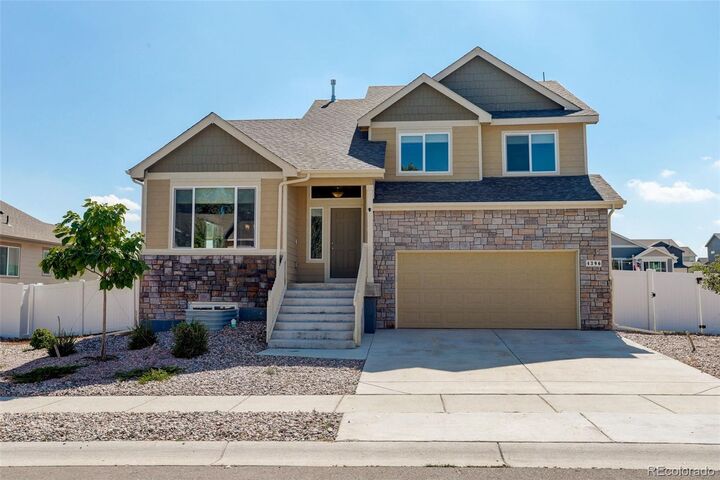 4396 Mountain Sky Street  Johnstown CO 80534 photo