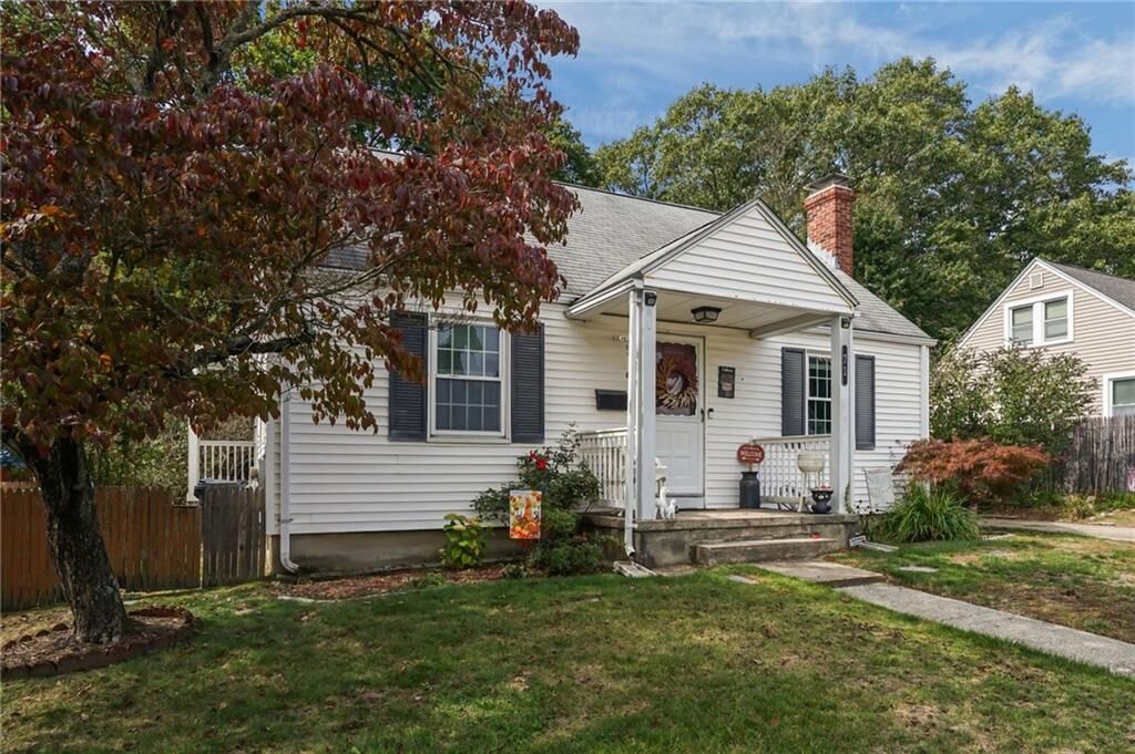Property Photo: 71 Macarthur Drive RI 02889
