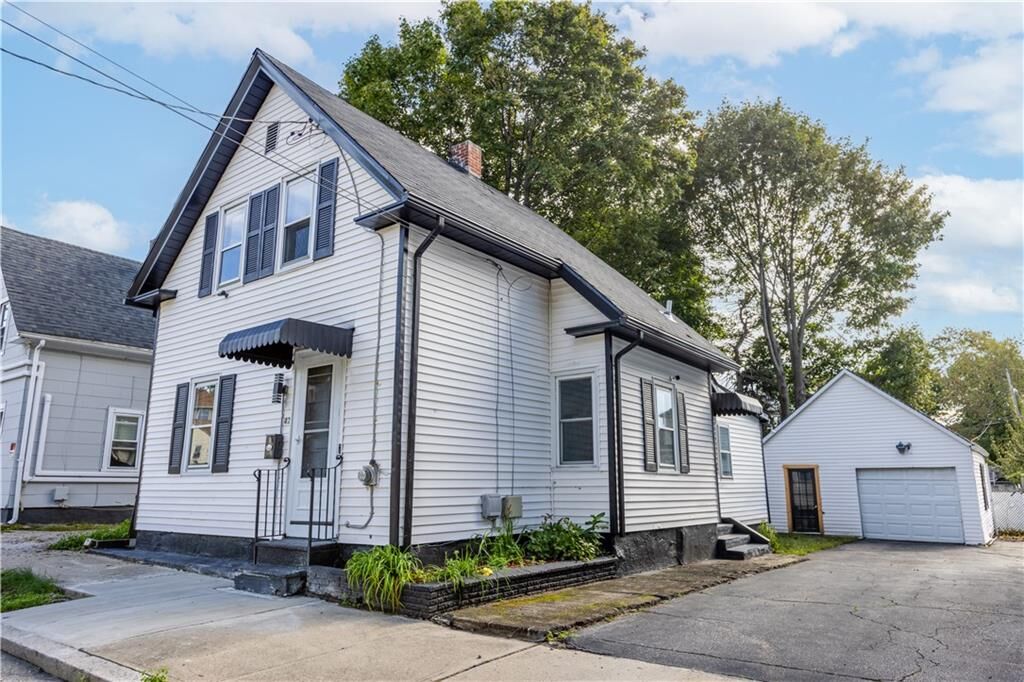 Property Photo:  42 Chambers Street  RI 02907 
