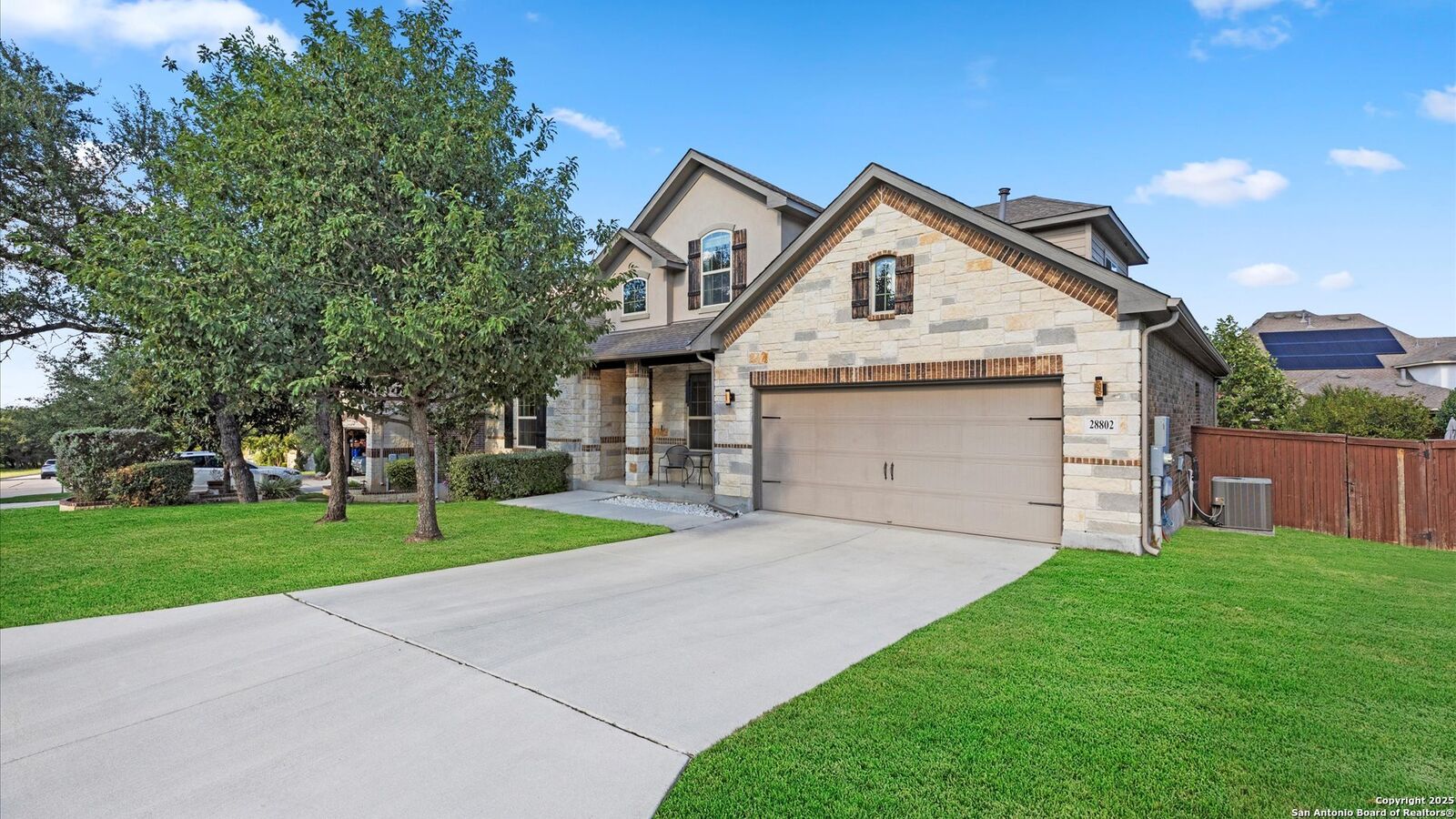 Property Photo: 28802 Front Gate TX 78015
