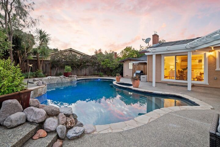 Property Photo:  13446 Alvarado Court  CA 95070 