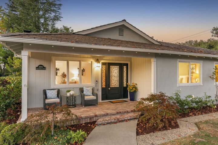 Property Photo:  18991 Greenbrook Court  CA 95070 