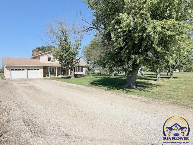 Property Photo: 1220 Road 137 KS 66801
