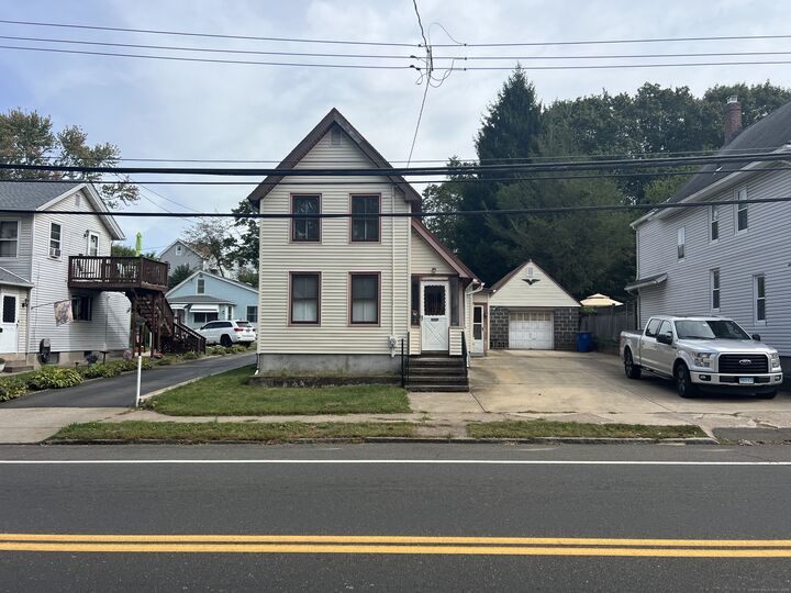 Property Photo:  1117 Townsend Avenue  CT 06512 