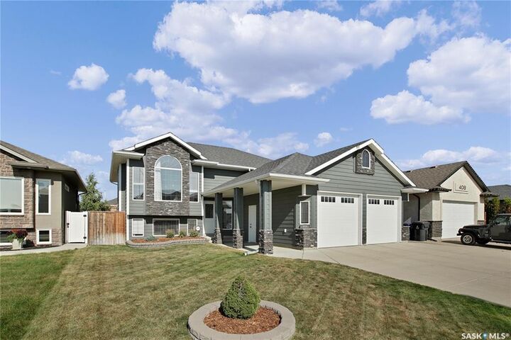 406 Hogan Way  Warman SK S0K 0A1 photo