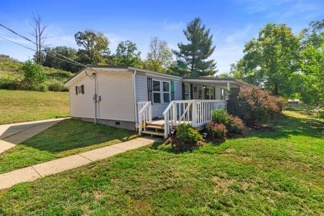Property Photo:  5520 Liberty Hill Road  OH 45601 