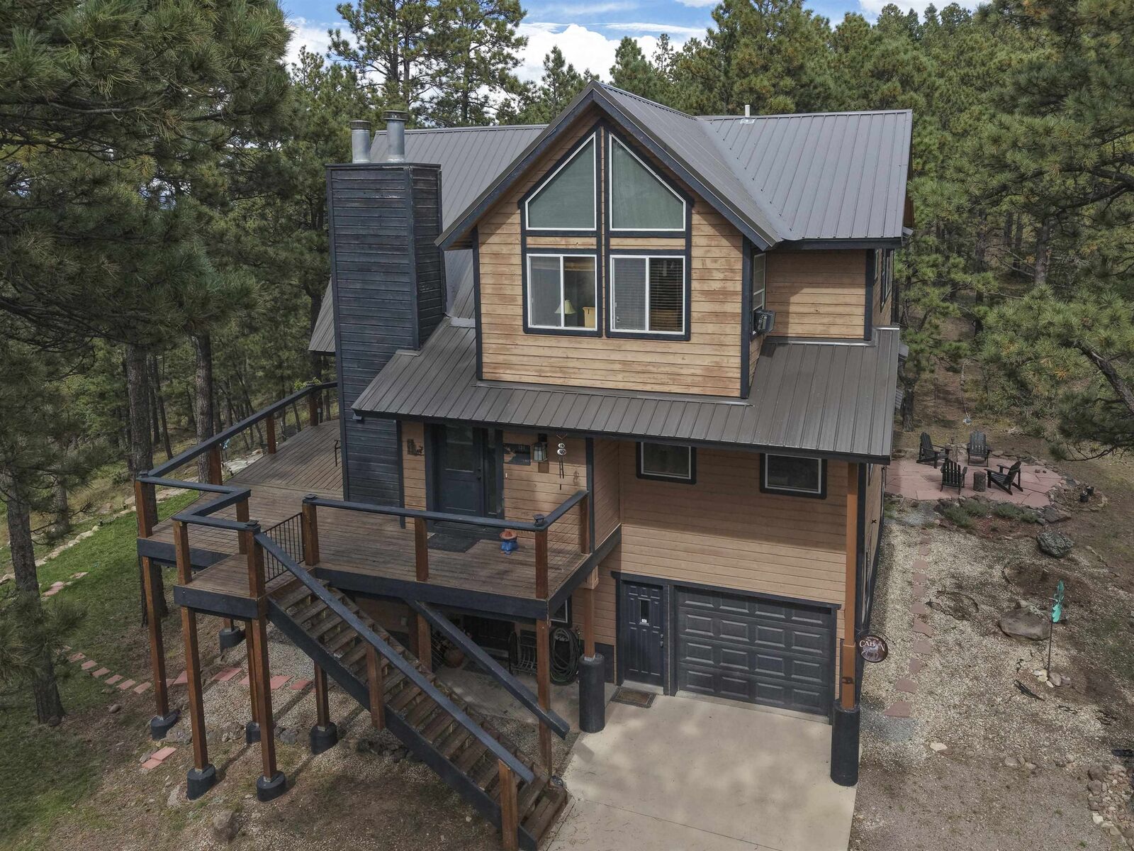Property Photo:  131 El Camino Real  NM 87710 