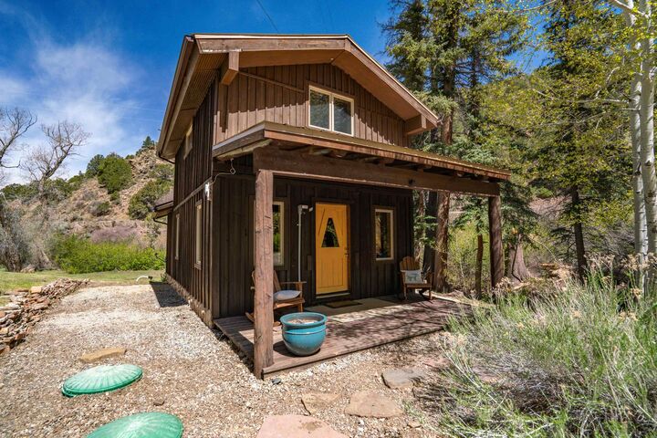 Property Photo:  26346 Highway 64E  NM 87571 
