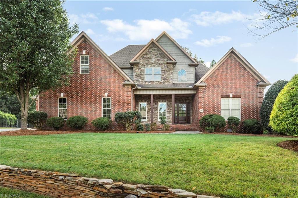 Property Photo: 597 Tillie Scott Court NC 27455