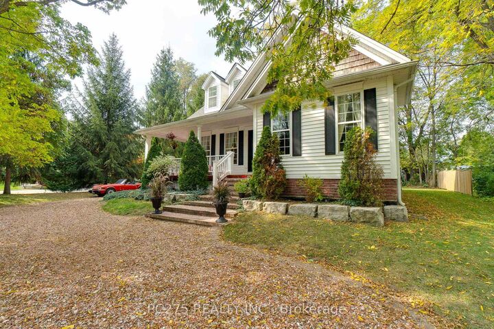 Property Photo: 23 Mactavesh Crescent ON N0M 1G0