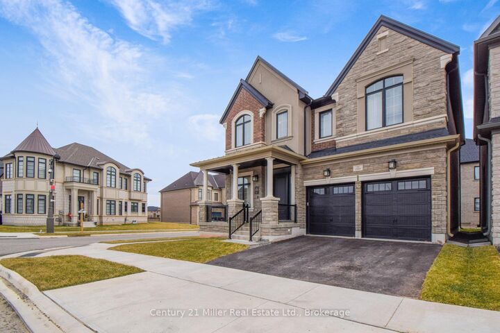 Property Photo: 2368 Edward Leaver Trail ON L6M 5M7