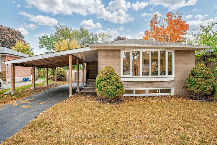 11 Valia Road  Toronto ON M1E 3V9 photo