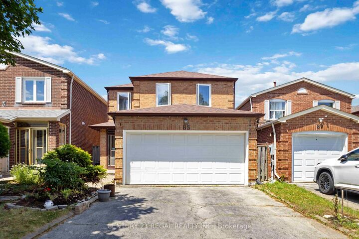 Property Photo:  85 Nettlecreek Crescent  ON M1V 4L2 