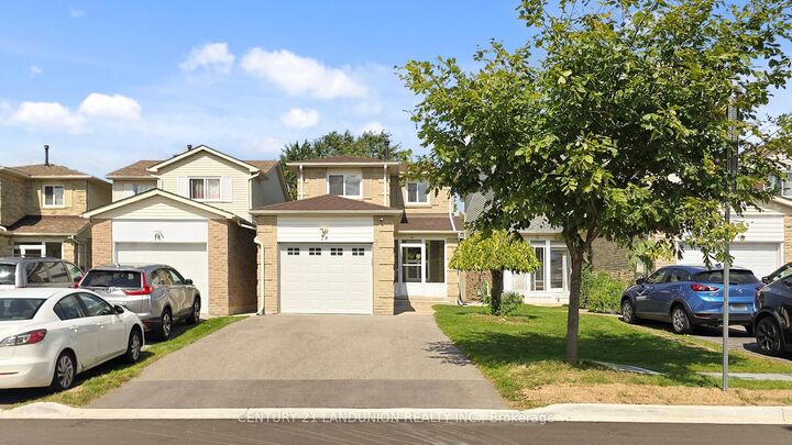 Photo de la propriété:  78 Maresfield Drive  ON M1V 2X2 