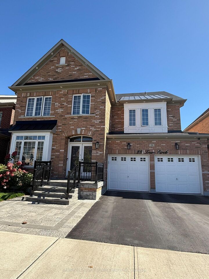 28 Truro Circle  Brampton ON L7A 4E5 photo