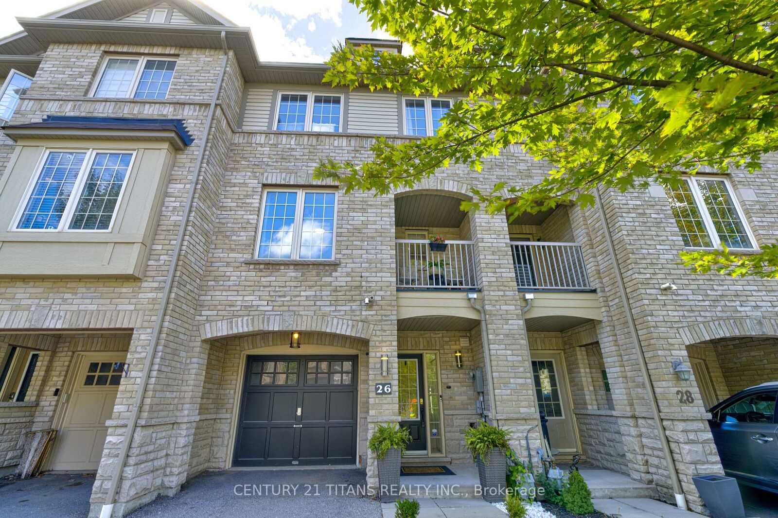 Property Photo:  26 Pendrill Way  ON L1Z 0K9 