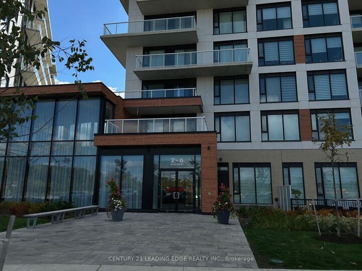 Property Photo:  2 David Eyer Road 529  ON L4S 0N6 