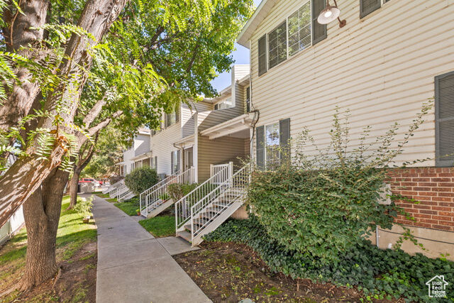 Property Photo:  267 E Millpoint S  UT 84115 