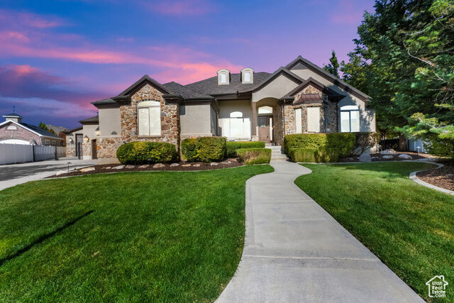Property Photo: 11331 S Carrie Rim Cir UT 84095