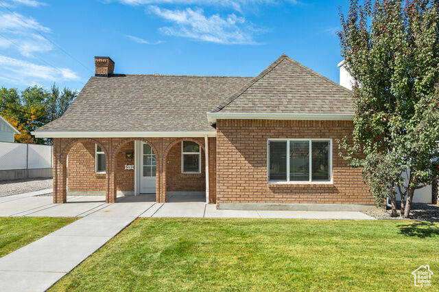 Property Photo: 553 N 200 E UT 84660
