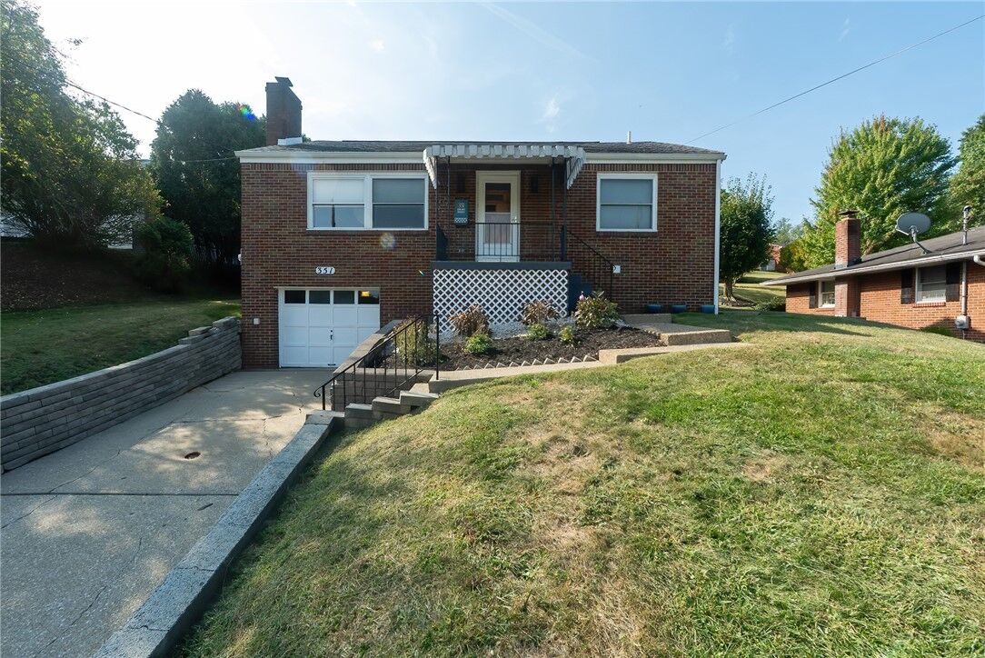 Property Photo:  351 Locust Street  PA 15317 