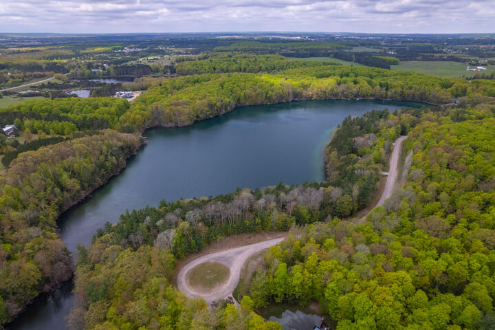 Property Photo: Lot 40 Lake Club Drive W MI 49735