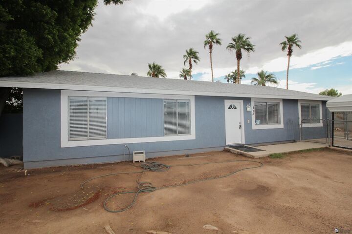 Property Photo: 415 S 44 Way AZ 85364