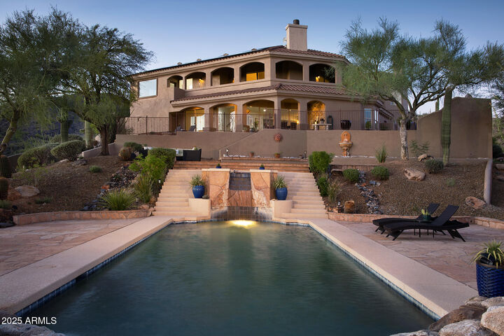 Property Photo:  40740 N Longhorn Drive  AZ 85262 