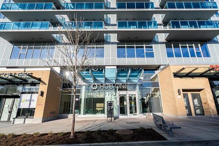 Property Photo: 13615 Fraser Highway 2704 BC V3T 0P7