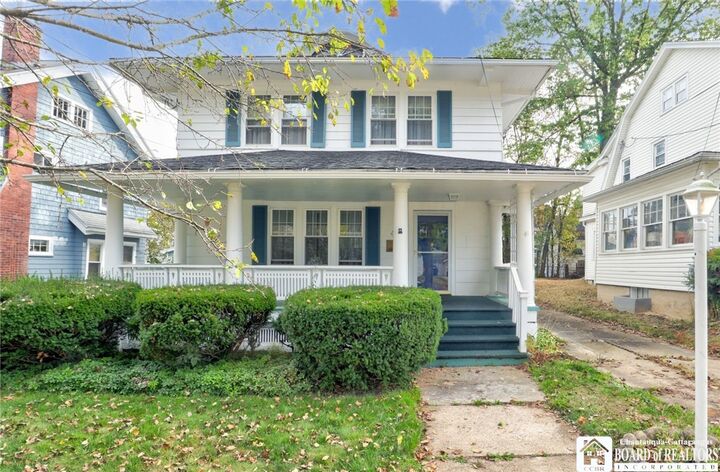 Property Photo: 44 Spruce Street NY 14701