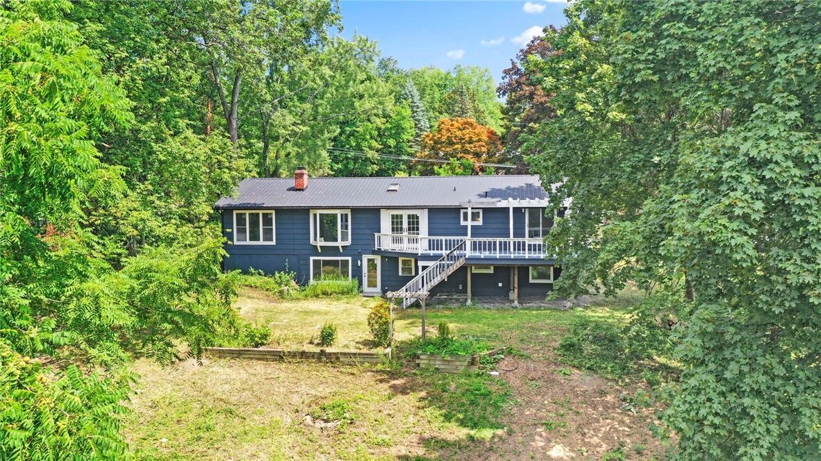 Property Photo: 126 Pine Tree Road NY 14850
