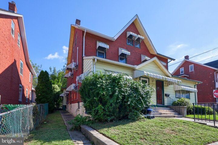 Property Photo: 55 S 6th Avenue PA 19320