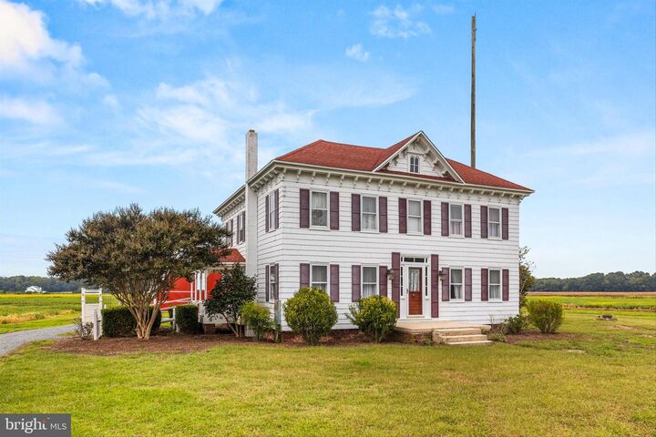 10817 Bishopville Road  Bishopville MD 21813 photo